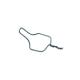 FO 312-1005 Ligaturer Preformed Soft .010 1000 Stk