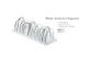 MA 4811-010 Wire Stativ Stort