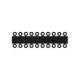 FO 659-0014 Happy Elastics Key Ring Sort 1000stk