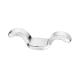 FO 760-0614 Lingual Cleat Dbl Hook Flat Bace 10/pk