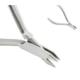 FO 501-0707 Aderer Pliers/Three Prong Up to ø .016