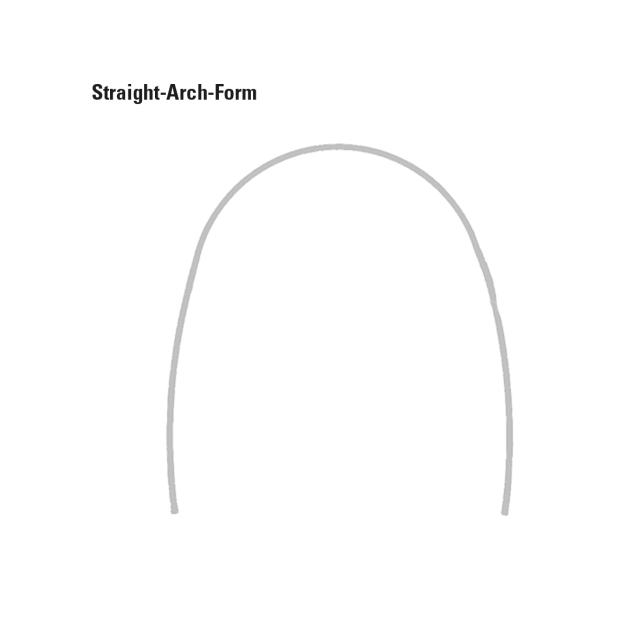 FO 202-3743 SS Bue 17x25 Straight-A-Form Okj 10/pk