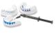 SCH 5276.1 BLUE-BLOKKER LC Resin 4stk