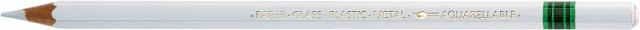 DE 043-700-00 Marking Pencils White 6 stk