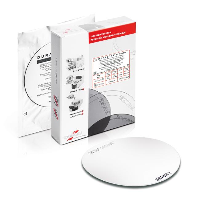 SCH 3388.1 DURASOFT pd 1,8x125mm: 0,9/0,9mm