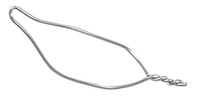 DE 751-000-00 Ligatures Preformed 1000 Stk