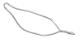 DE 751-000-00 Ligatures Preformed 1000 Stk