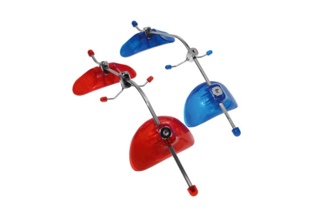 SM 03-0421 Face Mask ADP Rød