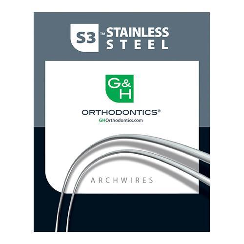 GH S3TFL1622 SS WIRE TF l 016X022 UK 25STK