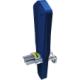 DE 600-503-30 Sectional Screw Mini, Angulated 10 stk