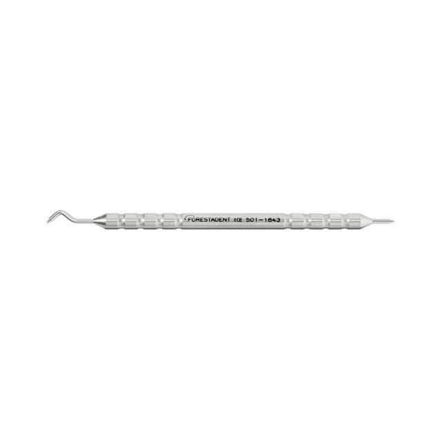 FO 501-1843 Quick Collar Opening Instrum Dbl Sided