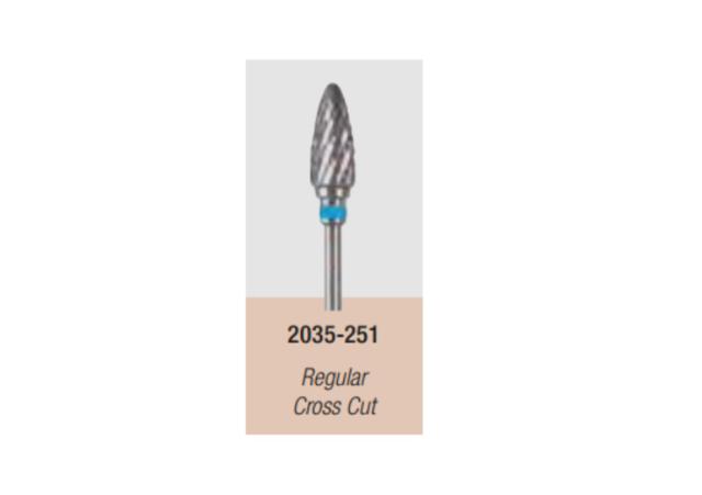 MA 2035-251 ORTHODONTIC BUR 251E