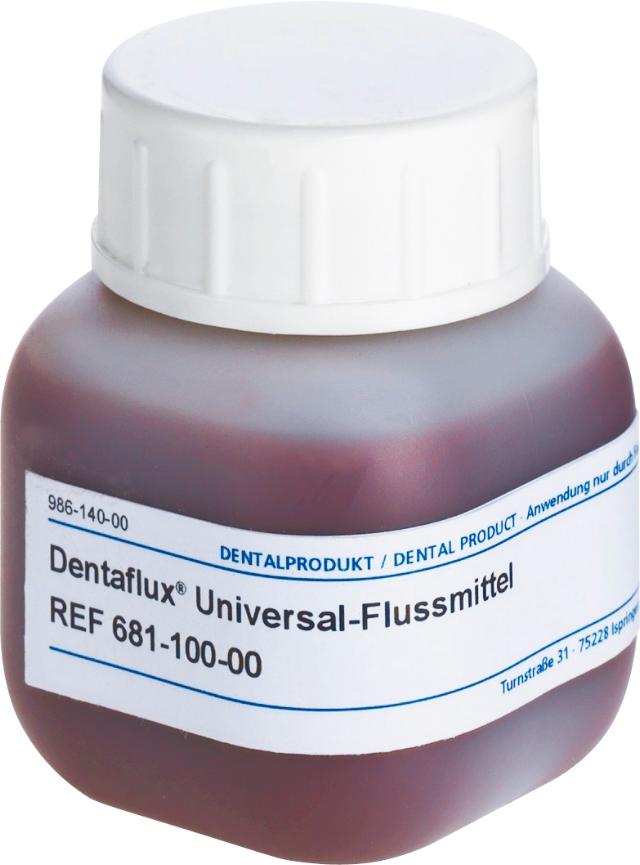 DE 681-100-00 Dentaflux Universal 50 g 