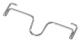 DE 728-007-00 Palatal Bar Distal 3 41mm Stand.10 stk