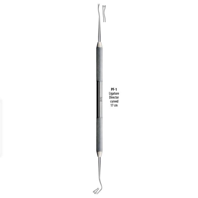 GH ISP-044, EG-310 Ligatuure Instrument Pusher Dbl Ended