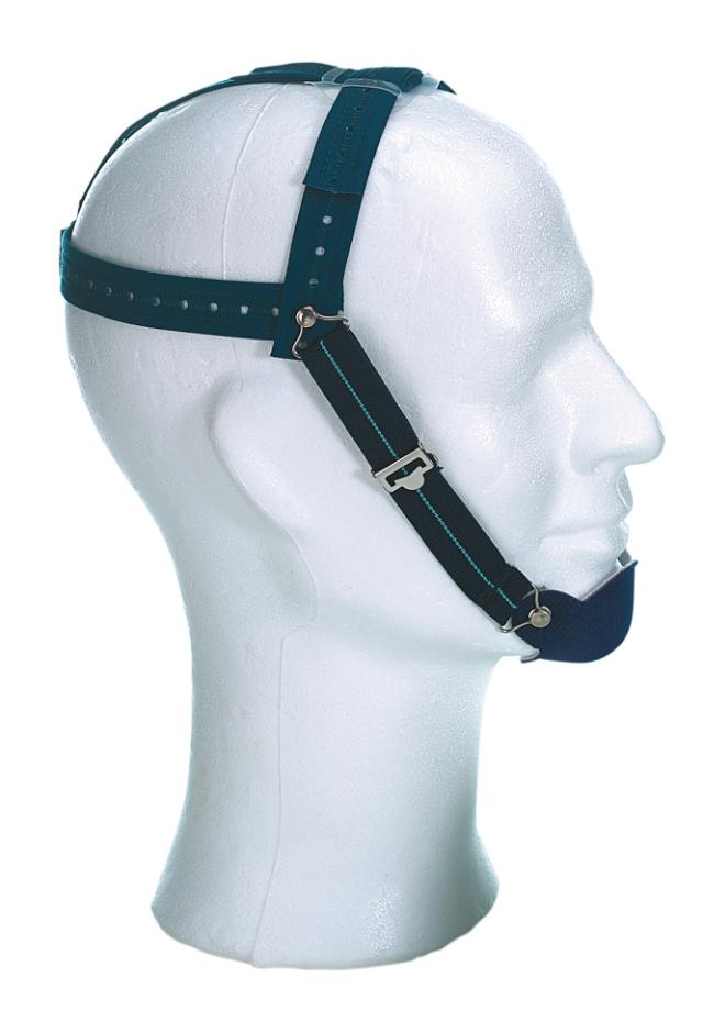 DE 744-705-00 HIGH PULL HEADGEAR W/CHIN CAP