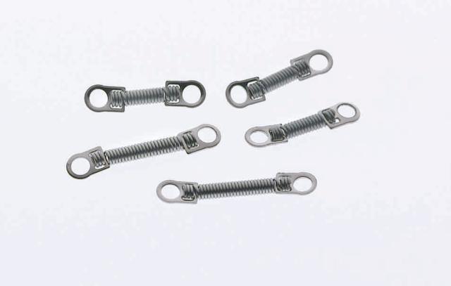 MA 4107-312 SPRING ELAST  VF CLOSED 12MM