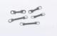 MA 4107-312 SPRING ELAST  VF CLOSED 12MM