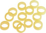 DE 772-125-01 Intra-Oral Elastics 1/4 Strong Latex