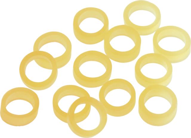 DE 772-125-01 Intra-Oral Elastics 1/4 Strong Latex