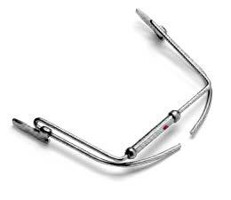OO 424-530 Tranceforce 2 Transverse 30mm Lilla