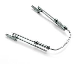 OO 424-736 Transeforce 2 Sagttal 36mm Sort