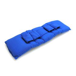 GH CPRB10 Neckpads Cervical, Royal blue 5stk