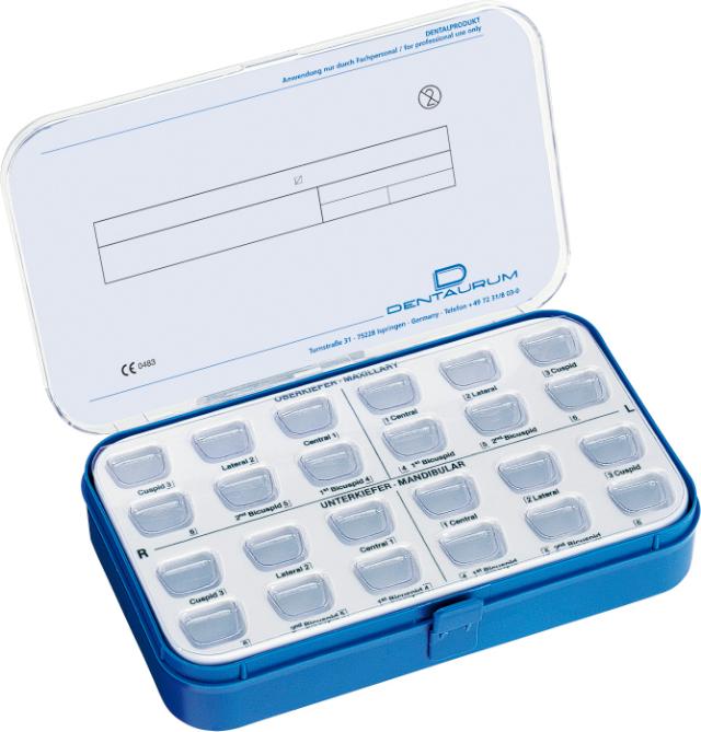 DE 766-003-10 Storage Box for Brackets 