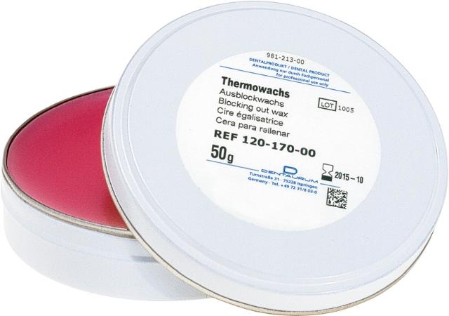 DE 120-170-00 THERMO-WAX