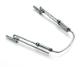 OO 424-740 TRANSFORCE 2 TRANSVERSE 40 MM HVIT