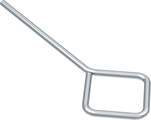 DE 611-115-30 Key for Expansion Screws S, Standard
