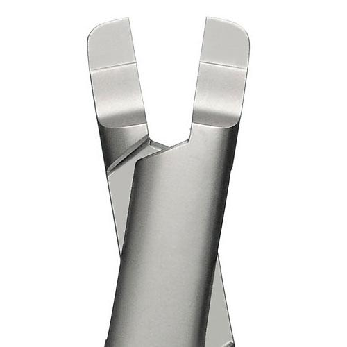 BT IX952 Stepped Tweed Arch Pliers Lingual