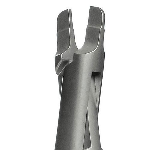 BT IX952 Stepped Tweed Arch Pliers Lingual