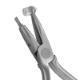 HF 678-206 ORTHO PLIERS ADHESIVE REMOVAL PLIER