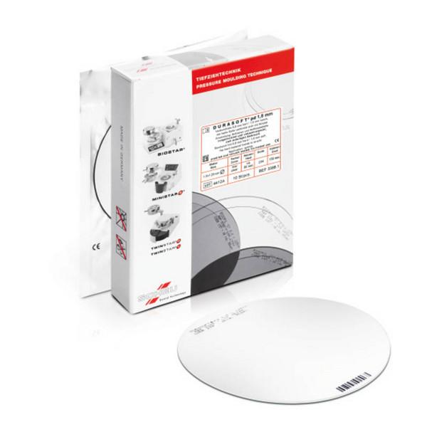 SCH 3345.1 DURASOFT pd 4,0x125mm: 3,1/0,9mm