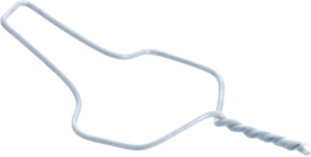 DE 768-036-00 Preform Ligatures white .012 100/pk 