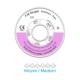 RM J00266 Energy Space Medium 4mm Light Pink 