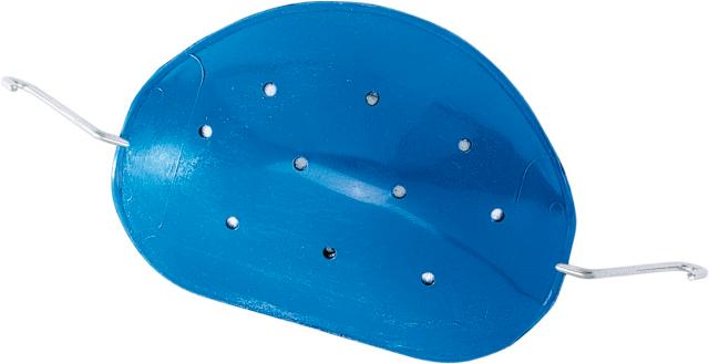 DE 744-615-01 Chin Cap, Padded w long hooks