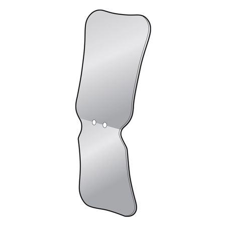 SA 07212 Fotospeil Occlusal nr 2 Metall