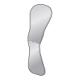 SA 07213 Speil Metall Occlusal Voksen/Barn 