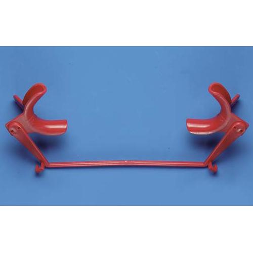 GH 300-414 Nola Small Retractor Rød