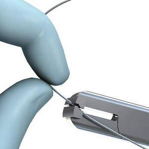 HF 678-342 Step Plier 1mm wires up to .022x.025