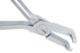 DE 004-347-00 Bracket Removing Pliers, Angeled, PL