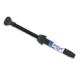 RE BLSAB Band Lok Part A Blue Shade 6g Screw Syringe w Fluoride
