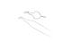 DE 751-005-00 Cob ligature Short 030/.012 100 stk