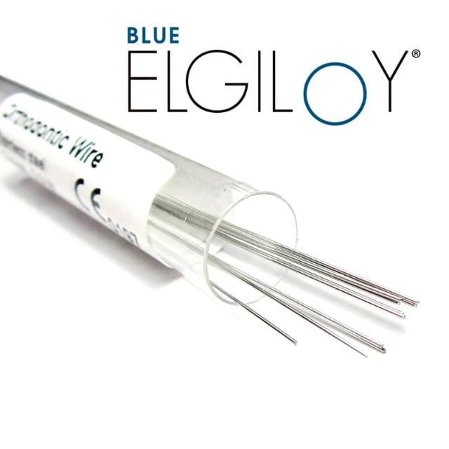 RM E00282 Elgiloy blue .016 10stk