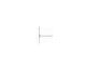 FO 1299-0102 Fixation plate w/wire in T-shape