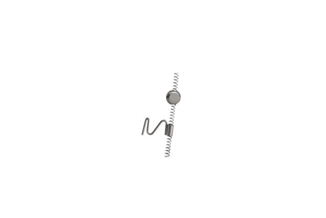 FO 322-0110 Fixation element for slider