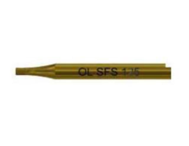 FO 322-0120 Laboratory screw driver