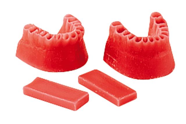 DE 050-802-00 Wax Baces for Typod/Dentof Unit